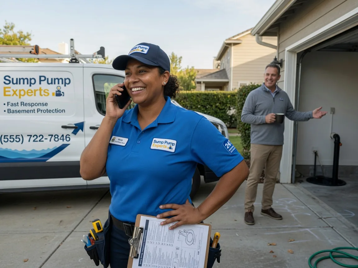 Sump Pump Repair Rush City, MN FAQs