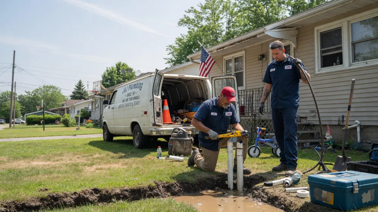 Sump Pump Repair in Rush City, MN near me